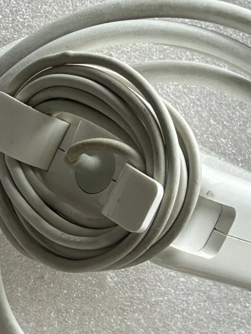 Genuine APPLE A1436 45W MagSafe Power Adapter USED Tested Good